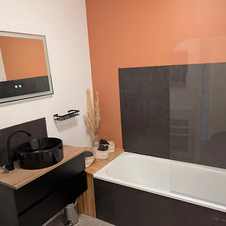 Le 143 Blum, 2 Bedrooms, 5 Personnes * كليرمونت-فيراند