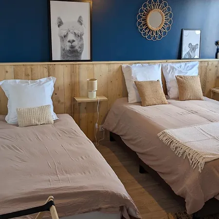 Le 143 Blum, 2 Bedrooms, 5 Personnes شقة *